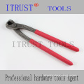 Tower pincer Red Dipped Handle PL1571